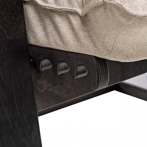 Кресло-трансформер Leset Оливер венге текстура Малмо 05 