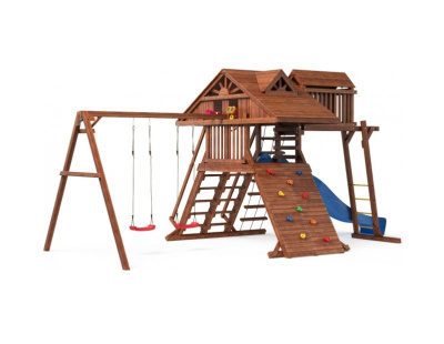 Игровой комплекс National Tree Company Красная звезда Р985