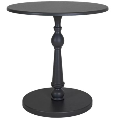 Стол журнальный Рио 5 серый графит 