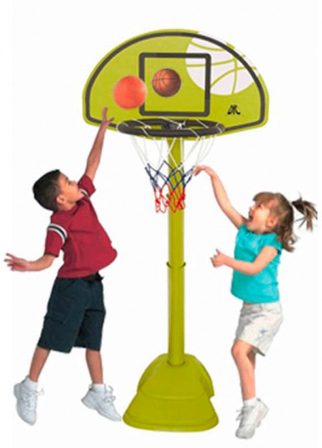 Баскетбольная стойка DFC Kids 24