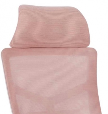 Кресло с регулировкой высоты Calviano Air Pink 