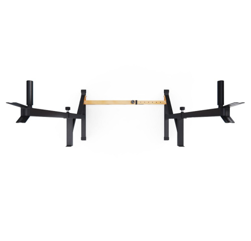 Стойка для штанги с подстраховкой DFC Y-GYM TF-57