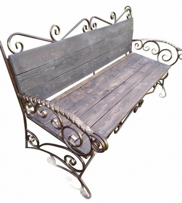 Скамейка СК27