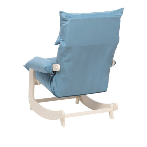 Кресло-трансформер Leset Флекси слоновая кость Velutto V47 