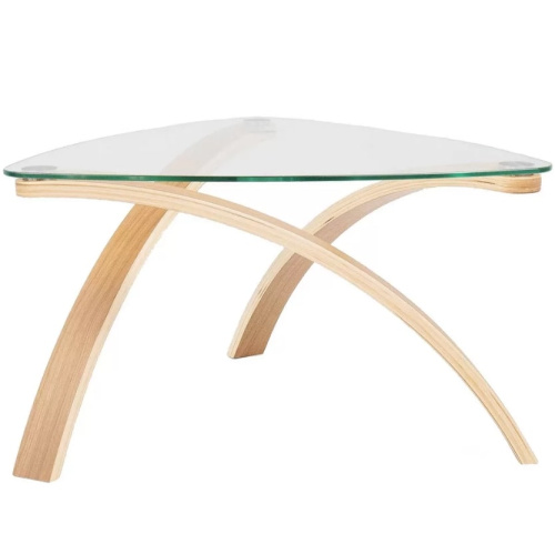 Стол журнальный Гурон 3 дуб 