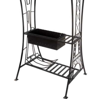 Мангал стационарный МДР-04 Башня