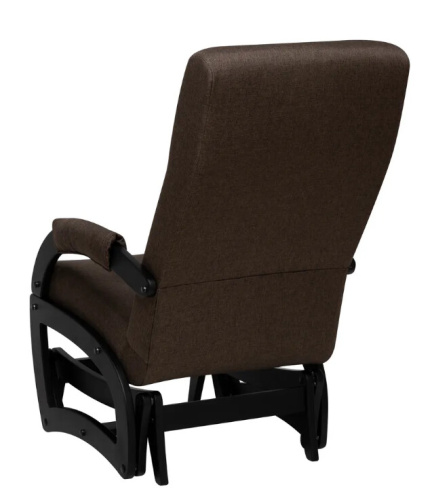 Кресло-маятник Leset Хельга венге Savana Plus Toffee