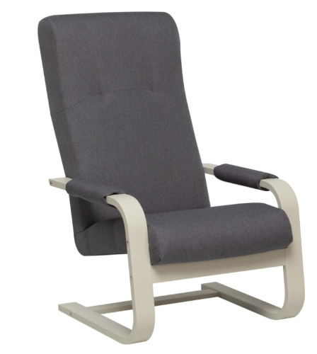 Кресло Leset Ален слоновая кость Savana Plus Mouse 