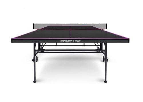 Теннисный стол GRAND EXPERT Black