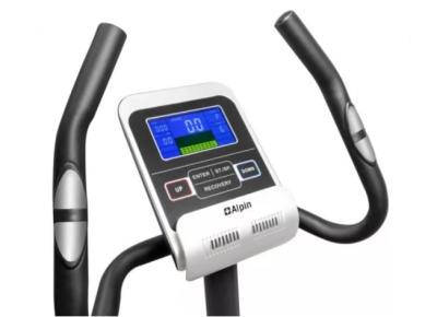 Велотренажер Alpin Picco B-181 white