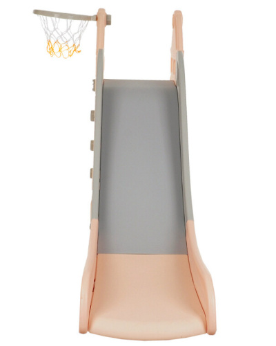 Горка-комплекс Pituso Замок L-DT02 бежевый серый