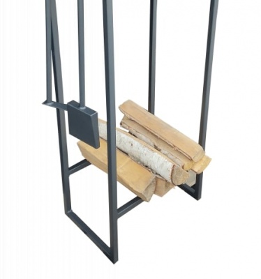 Дровница №24