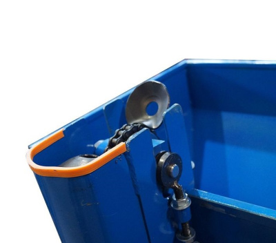 Картофелесажалка Краян 2КСТ 01-02 одноточечное крепление