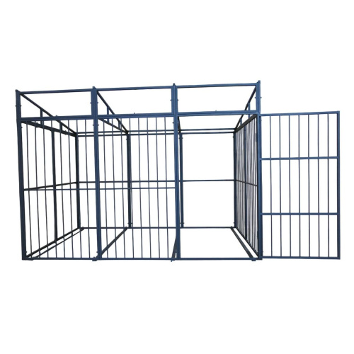 Каркас вольера для собак 22 2х3