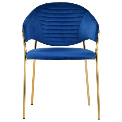 Стул Avatar синий 