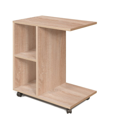 Стол журнальный Турин дуб сонома 