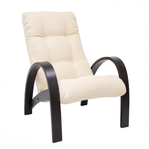 Кресло для отдыха Модель S7 Verona Vanilla 