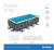 Бассейн каркасный Bestway 56465 Steel Pro MAX 549х274х122 см