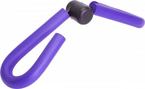 Эспандер для бедер и рук ТАЙ-МАСТЕР фиолетовый