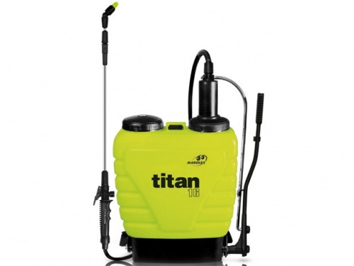 Опрыскиватель гидравлический Marolex Titan 16