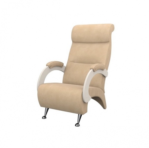 Кресло для отдыха Модель 9-Д Verona Vanilla дуб шампань 