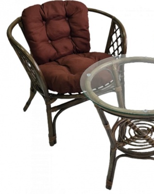 IND Комплект Багама 1 дуэт подушка твил 