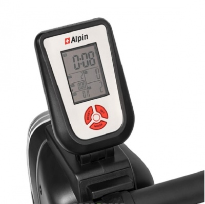 Гребной тренажер магнитный Alpin Rower RM-350