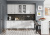 Кухонный гарнитур SV-мебель Классика (2,6 м) 912 Сосна белая/Корпус белый 