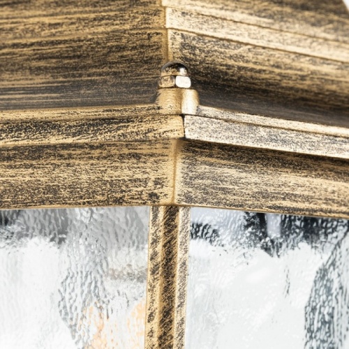 Бра уличное Arte Lamp Genova A1204AL-1BN