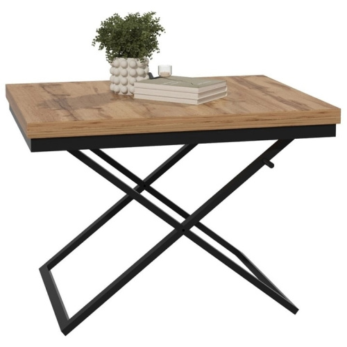 Стол-трансформер Манхэттен дуб вотан 