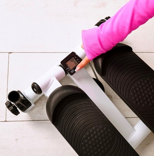 Министеппер со складными поручнями DFC SC-S085BB