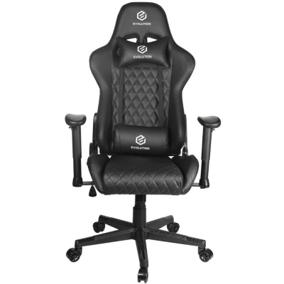 Кресло Evolution Tactic 1 black 