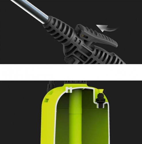 Опрыскиватель помповый Marolex Hobby 7