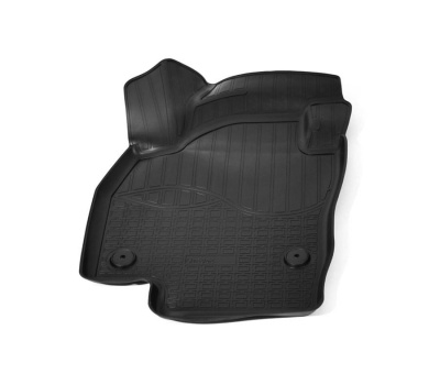 Коврики салона Volkswagen Polo VI (хэтчбек) (AW) 3D
