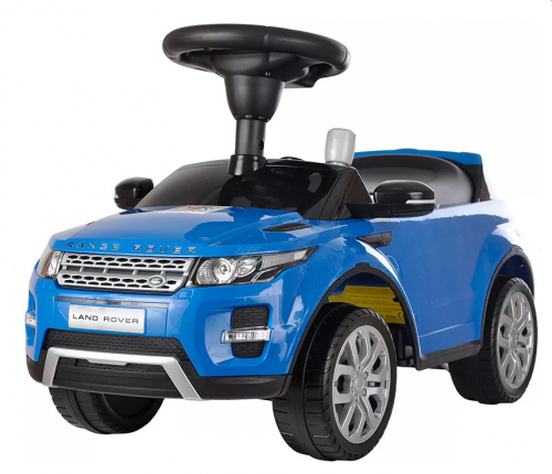 Автомобиль-каталка Chi Lok Bo Range Rover синий