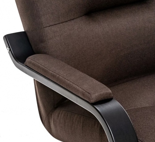 Кресло Leset ОСКАР венге Малмо 28 