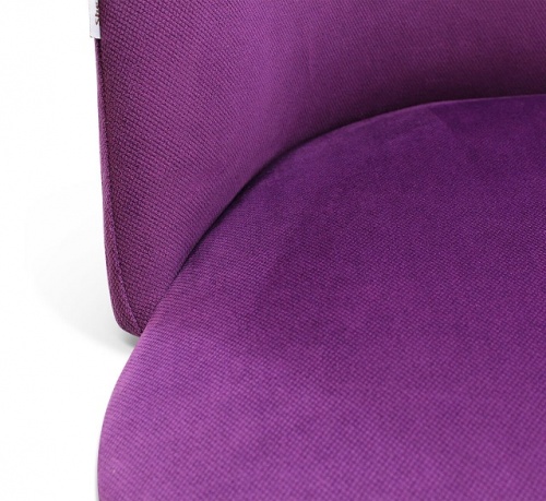 Стул барный Sheffilton SHT-ST35/S65 ягодное варенье венге 