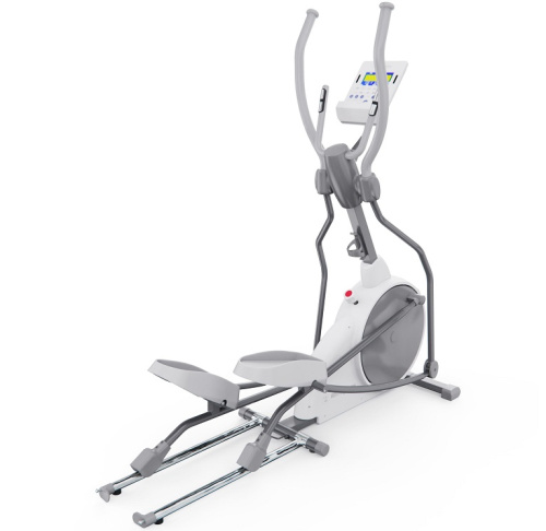 Электромагнитный эллиптический тренажёр DFC Westinghouse складной