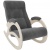 Кресло-качалка модель 4 б/л Verona Antrazite Grey сливочный