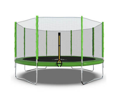 Батут DFC Trampoline Fitness 14FT-TR-LG