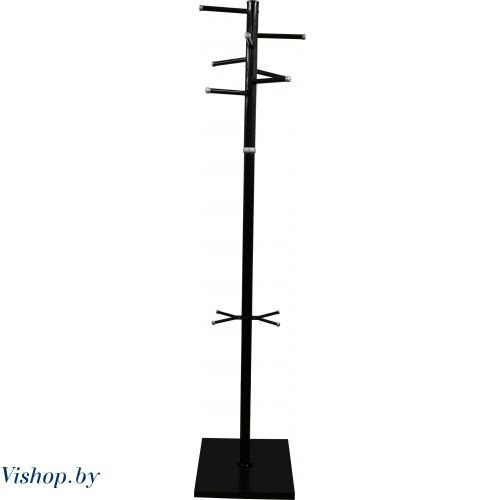 Вешалка напольная МАЖОР 4-З черный 