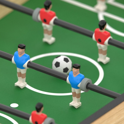 Игровой стол футбол DFC TEMPEST