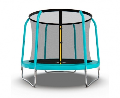 Батут DFC JUMP STREET 8ft внутр.сетка (244cм)