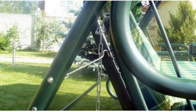 Качели садовые Куба с1150