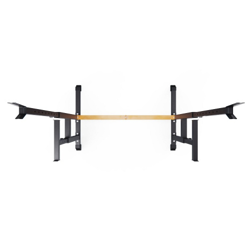 Стойка для штанги с подстраховкой DFC Y-GYM TF-62