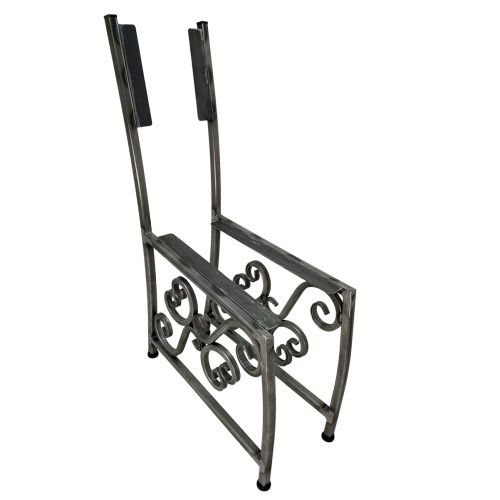 Боковины для скамейки садовой МФ 9 неокрашенные