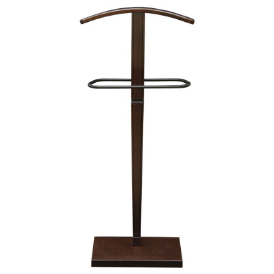 Вешалка костюмная В 70 темно-коричневый 