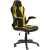 Кресло JORDAN ДЖОРДАН желтый/черный 