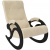 Кресло-качалка модель 5 Verona Vanilla венге