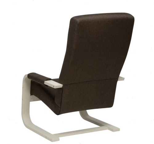 Кресло Leset Рей слоновая кость Savana Plus Toffee 